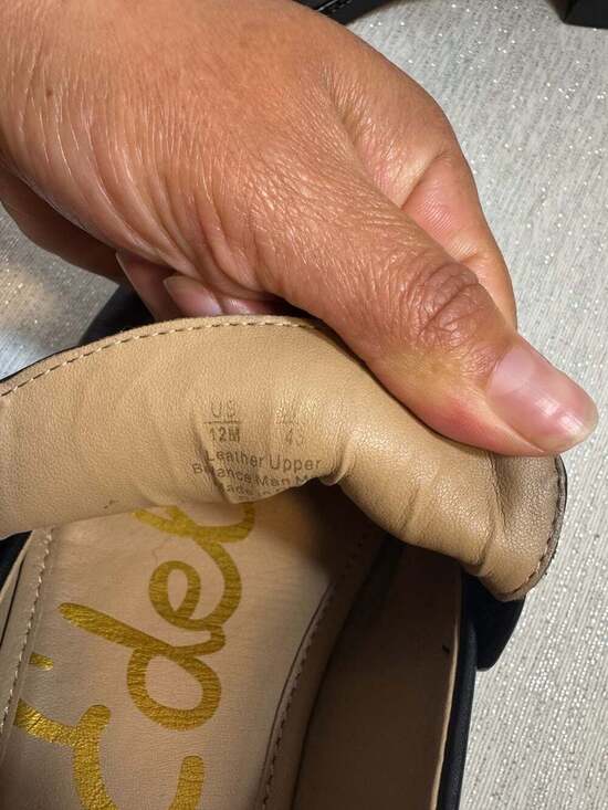 Wholesale Natural Leather Loafers Men Metal Chain Slip On Flats Casual Round Toe main image 13